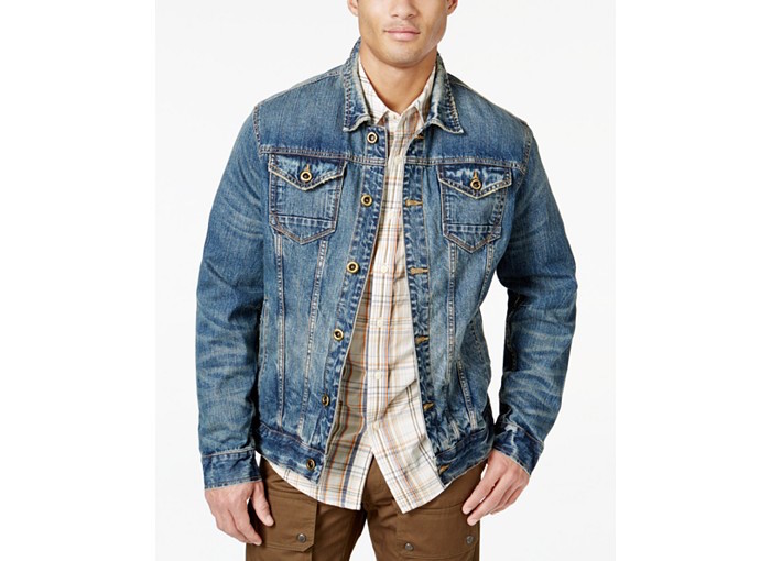 Sean John Jean Jacket | Blingby